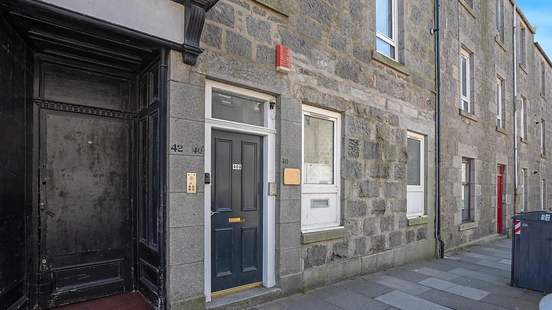 Urquhart Road Apartment - Grampian Lettings Aberdeen United Kingdom