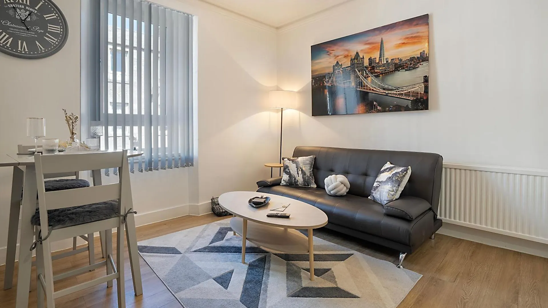 Urquhart Road Apartment - Grampian Lettings Абердин