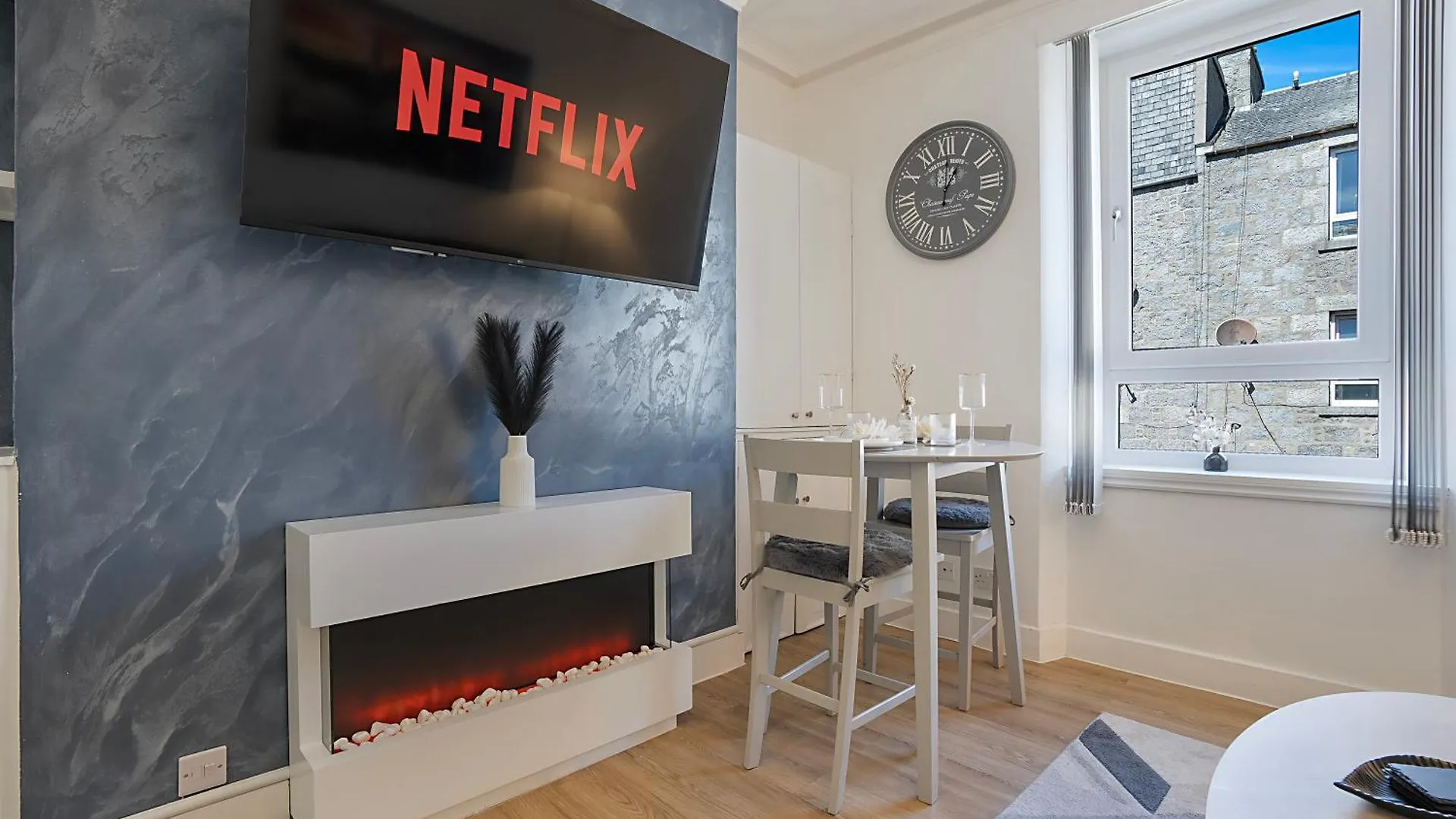 Urquhart Road Apartment - Grampian Lettings Абердин